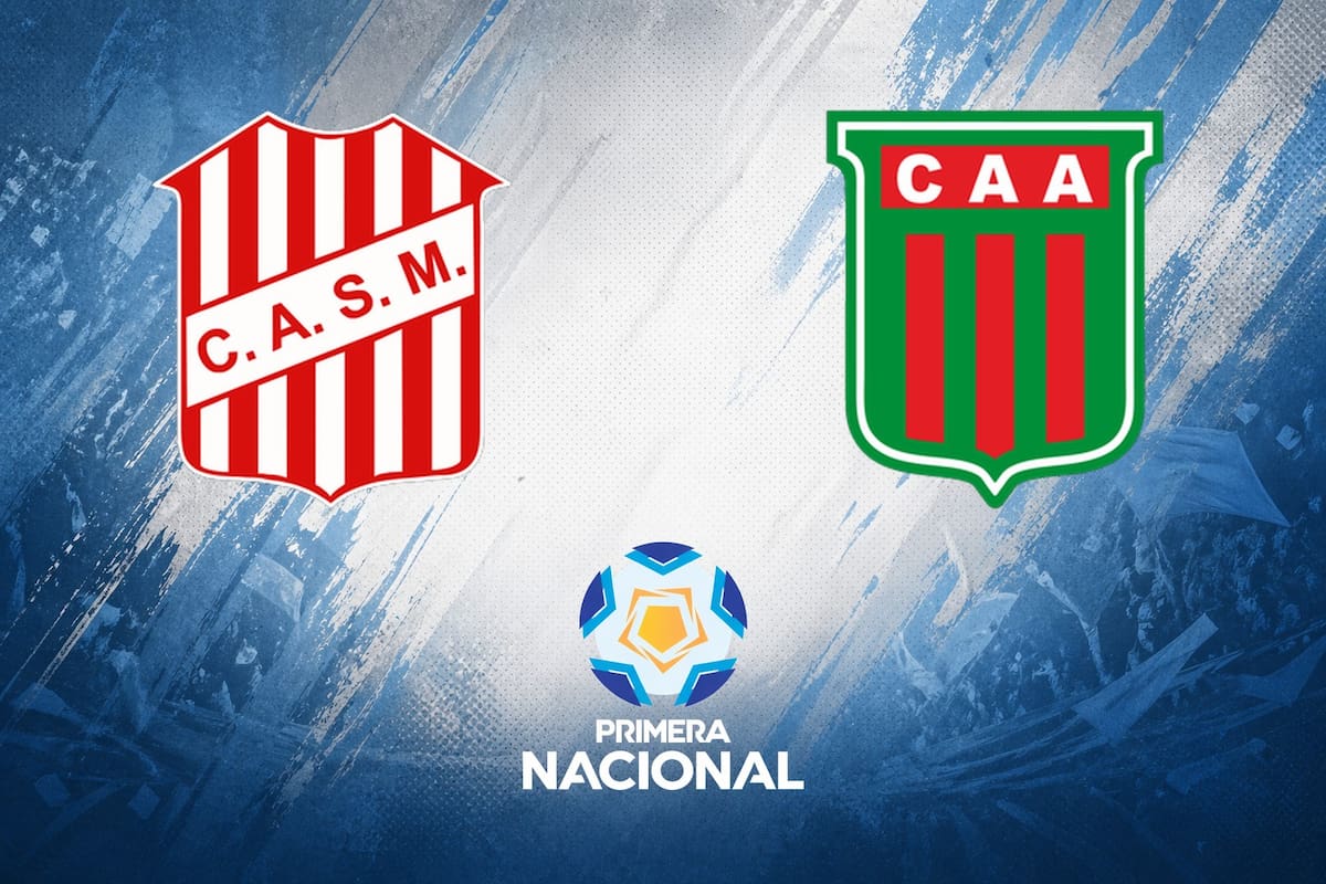 San Martín Tucumán y Agropecuario disputaron uno de los encuentros de la jornada del fútbol argentino
