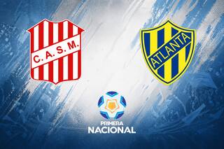 Atlanta venció por 1-0 a San Martín Tucumán, por la Primera Nacional 2026