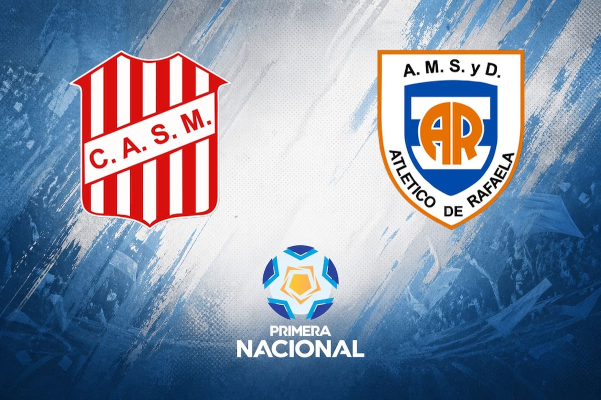 San Martín Tucumán y Atlético Rafaela disputaron uno de los encuentros de la jornada del fútbol argentino