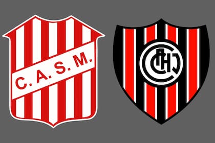 San Martín Tucumán y Chacarita Juniors disputaron uno de los encuentros de la jornada del fútbol argentino