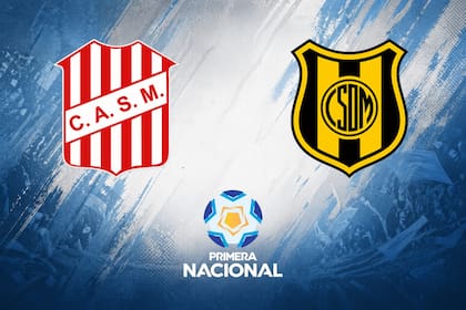 San Martín Tucumán y Deportivo Madryn empataron 2-2 por la Primera Nacional 2026