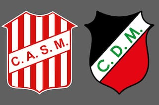 San Martín Tucumán y Deportivo Maipú empataron 2-2 por la Primera Nacional 2026