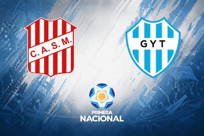 San Martín Tucumán venció por 1-0 a Gimnasia y Tiro, por la Primera Nacional 2026