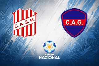 San Martín Tucumán y Güemes empataron 1-1 por la Primera Nacional 2026