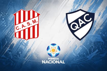 San Martín Tucumán y Quilmes empataron 0-0 por la Primera Nacional 2026