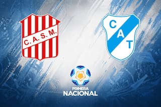 Temperley venció por 2-1 a San Martín Tucumán, por la Primera Nacional 2026