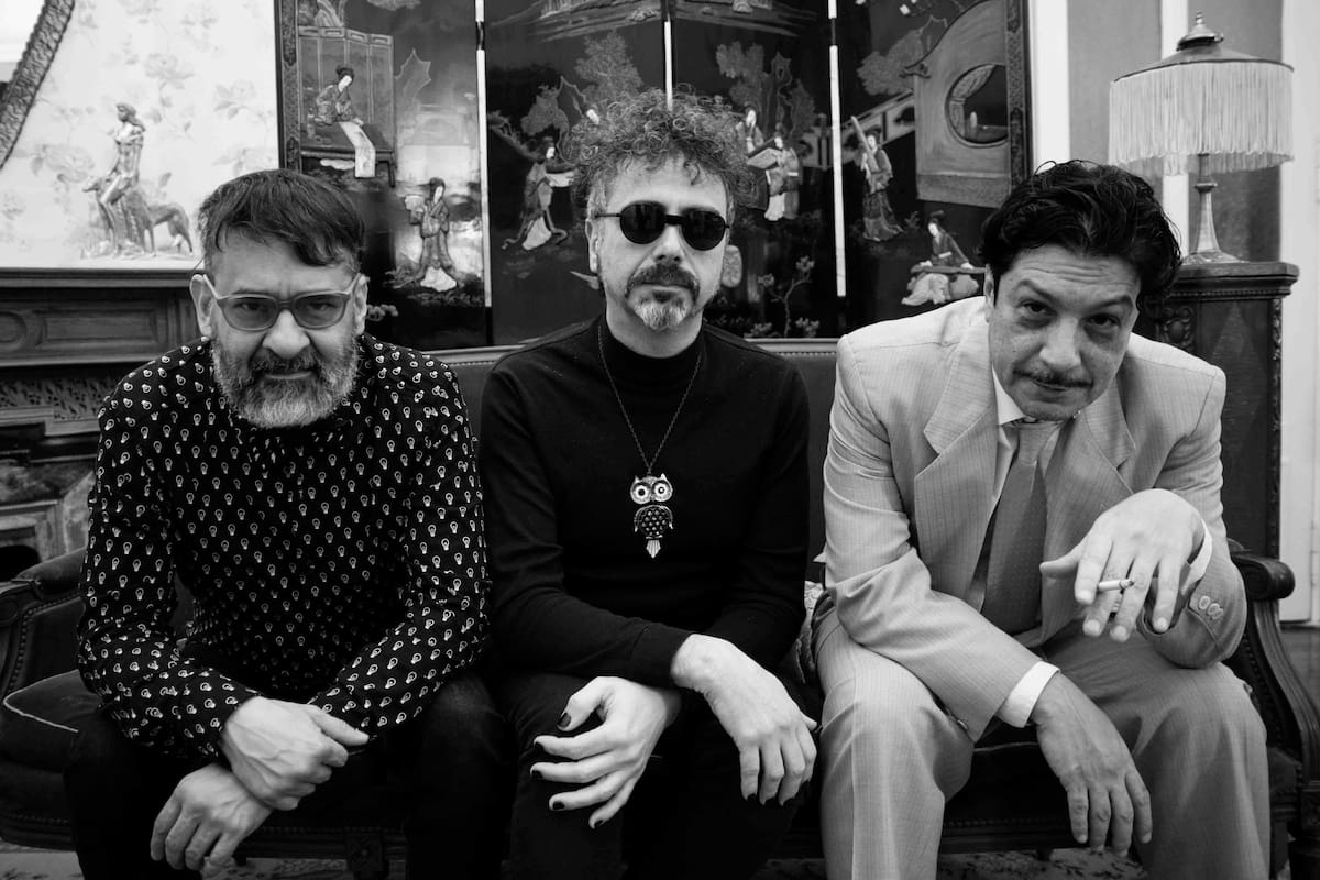 San Martín Vampire, con Sergio Pángaro, uno de los números fuertes del TDKfest19, en Rondeman