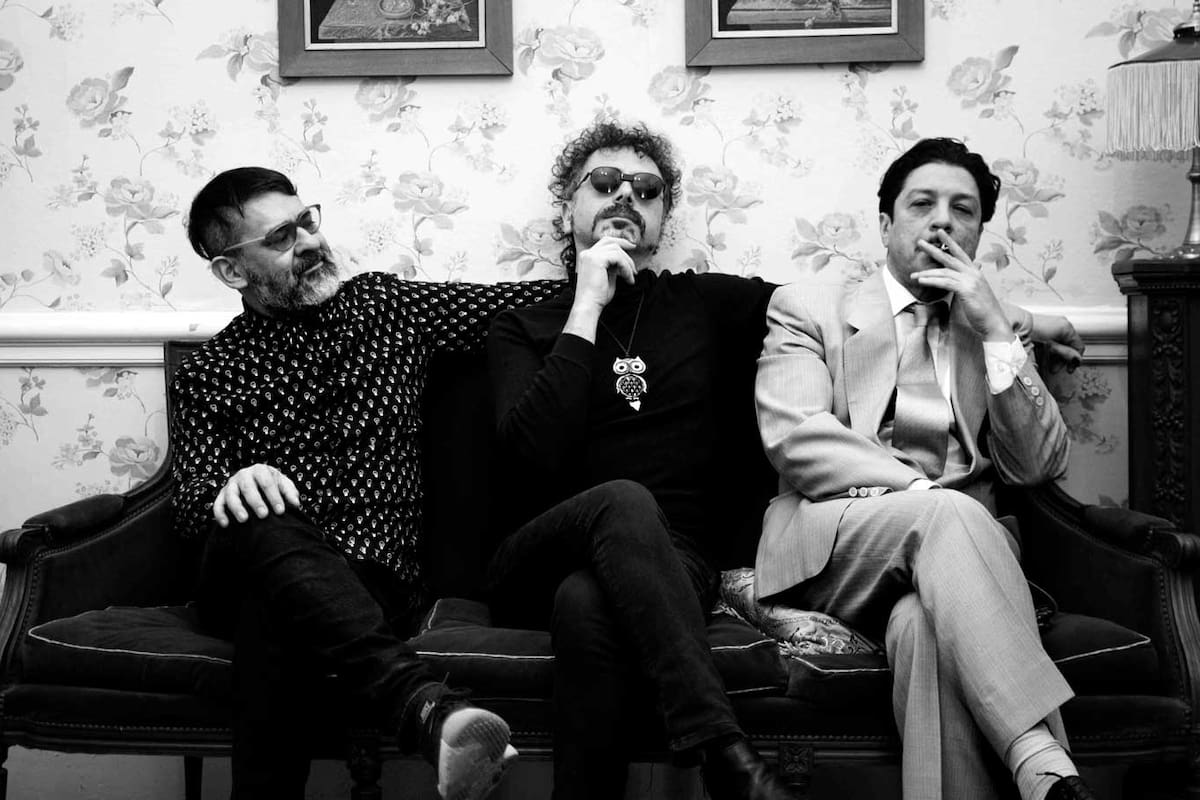 San Martín Vampire, dos décadas después de ser la banda revelación