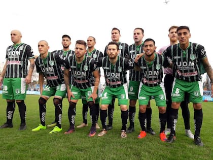 San Miguel ascendió a la Primera B