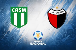 San Miguel vs. Colón Santa Fe, por la Primera Nacional 2026: día, hora y cómo ver online