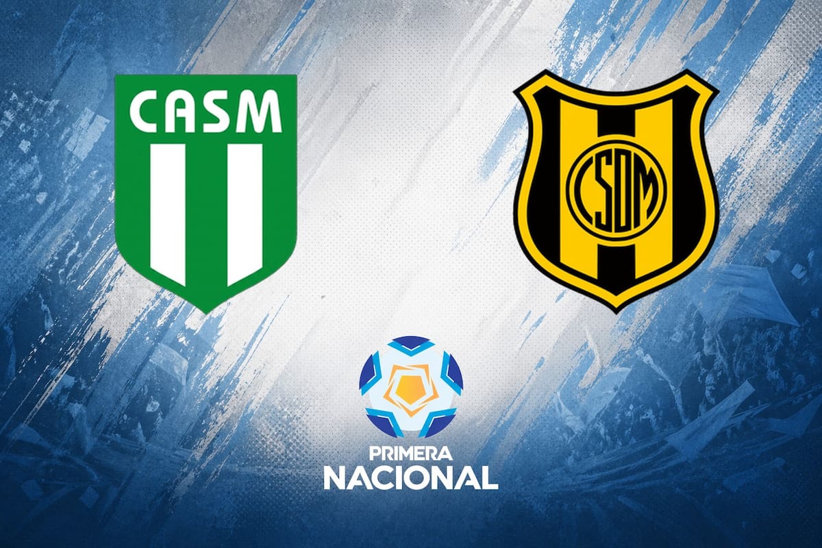 San Miguel vs. Deportivo Madryn, por una nueva jornada de la Primera Nacional del fútbol argentino