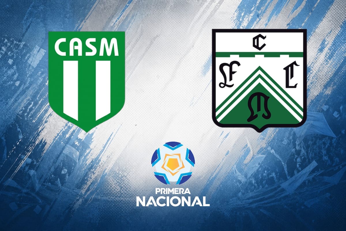 San Miguel vs. Ferro Carril Oeste, por una nueva jornada de la Primera Nacional del fútbol argentino