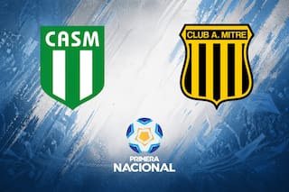San Miguel vs. Mitre, por la Primera Nacional 2026: día, hora y cómo ver online