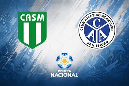San Miguel y Acassuso empataron 0-0 por la Primera Nacional 2026