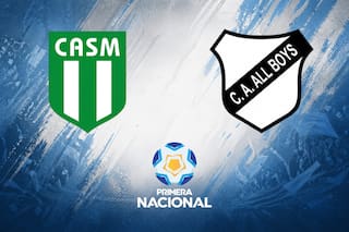 San Miguel y All Boys empataron 1-1 por la Primera Nacional 2026