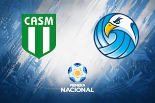 Ciudad de Bolívar venció por 2-1 a San Miguel, por la Primera Nacional 2026