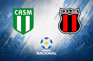San Miguel y Defensores de Belgrano empataron 0-0 por la Primera Nacional 2026