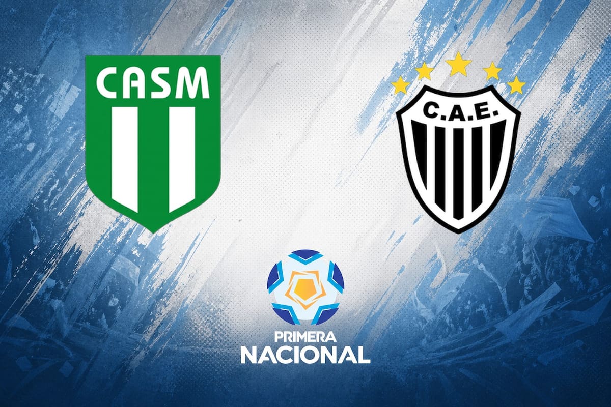 San Miguel y Estudiantes Caseros disputaron uno de los encuentros de la jornada del fútbol argentino