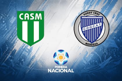 Godoy Cruz venció por 2-1 a San Miguel, por la Primera Nacional 2026