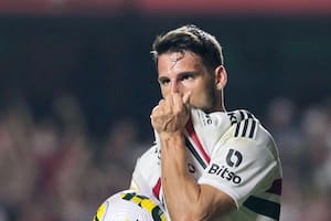 Boca soñó una década con la vuelta de Jonathan Calleri a la Bombonera, pero será con San Pablo y como posible verdugo