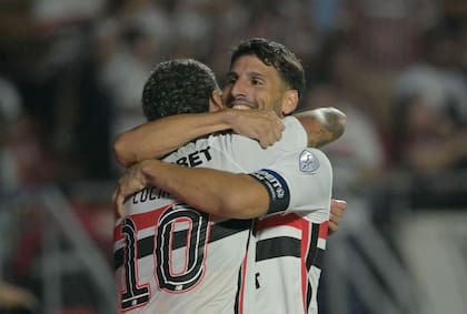 San Pablo será el rival de Boca en los cuartos de final de la Copa Sudamericana 2026