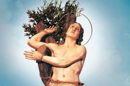 San Pantaleón fue venerado en diferentes lugares de Europa y de todo el mundo, pero su iglesia en Venecia tuvo una especial influencia en el origen de la palabra pantalón