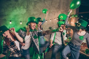 San Patricio es una de las festividades más esperadas del año