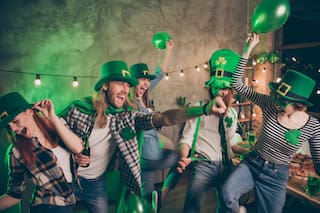Por qué se usa el verde el Día de San Patricio en Estados Unidos: significado y origen de la tradición