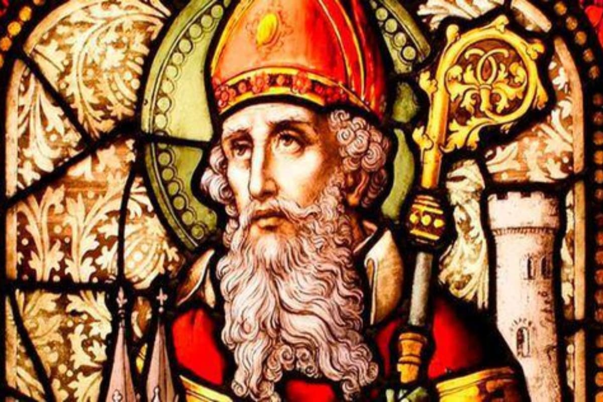 San Patricio fue evangelizador de Irlanda en el siglo V (Foto: Archivo)