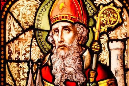 San Patricio fue evangelizador de Irlanda en el siglo V (Crédito: ACI Prensa, Perú)