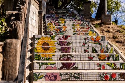 San Pedro cuenta con barrancas, paseo costanero y La Escalera de las Flores, una intervención urbana que se convirtió en un ícono de la ciudad.