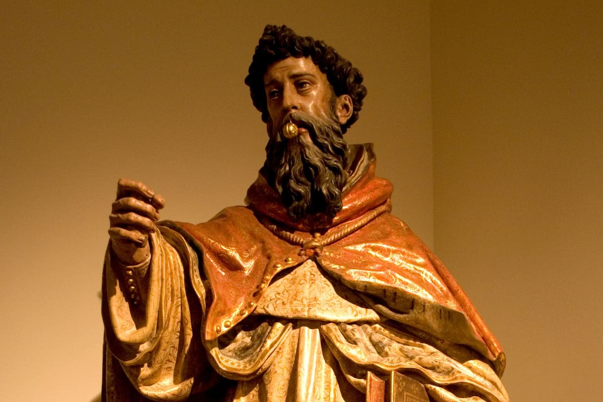 San Ramón Nonato es el patrono de los niños por nacer y se celebra hoy