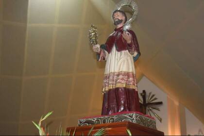 San Ramón nonato tiene su celebración el 31 de agosto