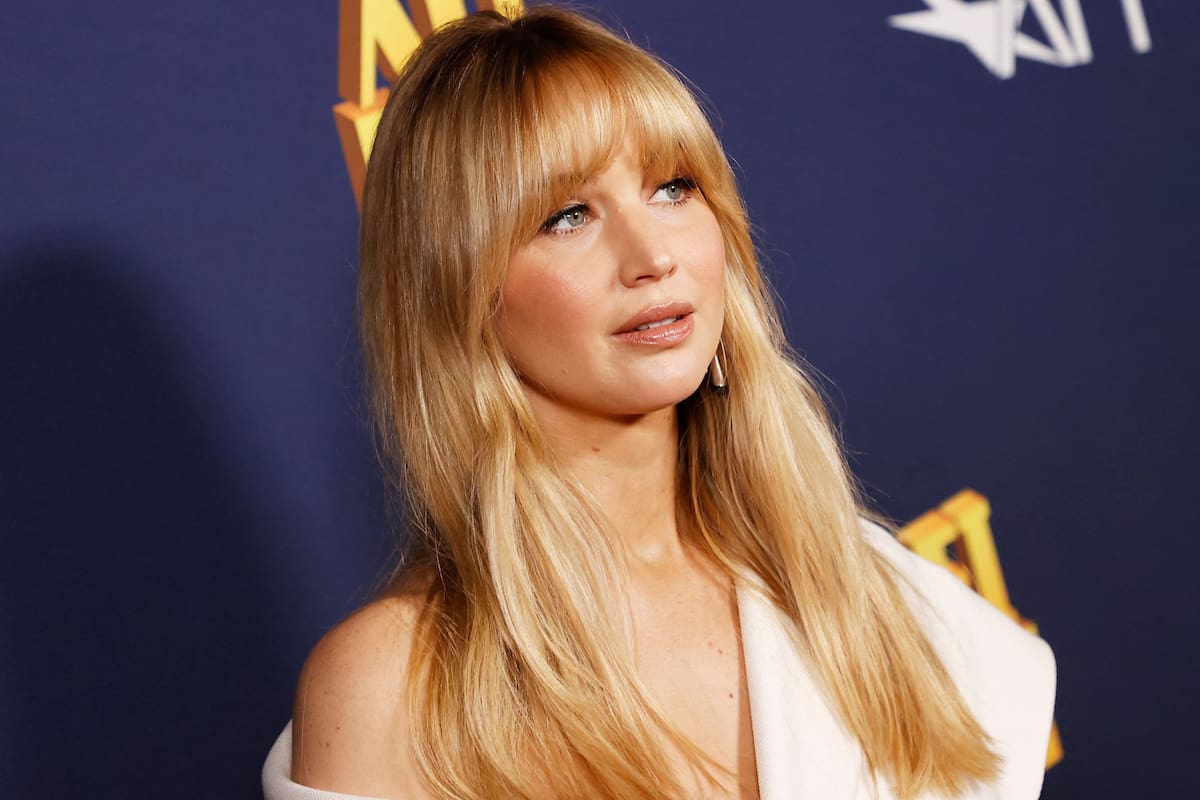 San Sebastián entregará el premio Donostia a la trayectoria a la actriz estadounidense Jennifer Lawrence