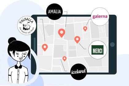 San Telmo es el epicentro turístico de la ciudad: un barrio donde encontrar buenos restaurantes, cúpulas de antaño y esquinas históricas. Date una vuelta y viví un día bien porteño de la mano de Club.