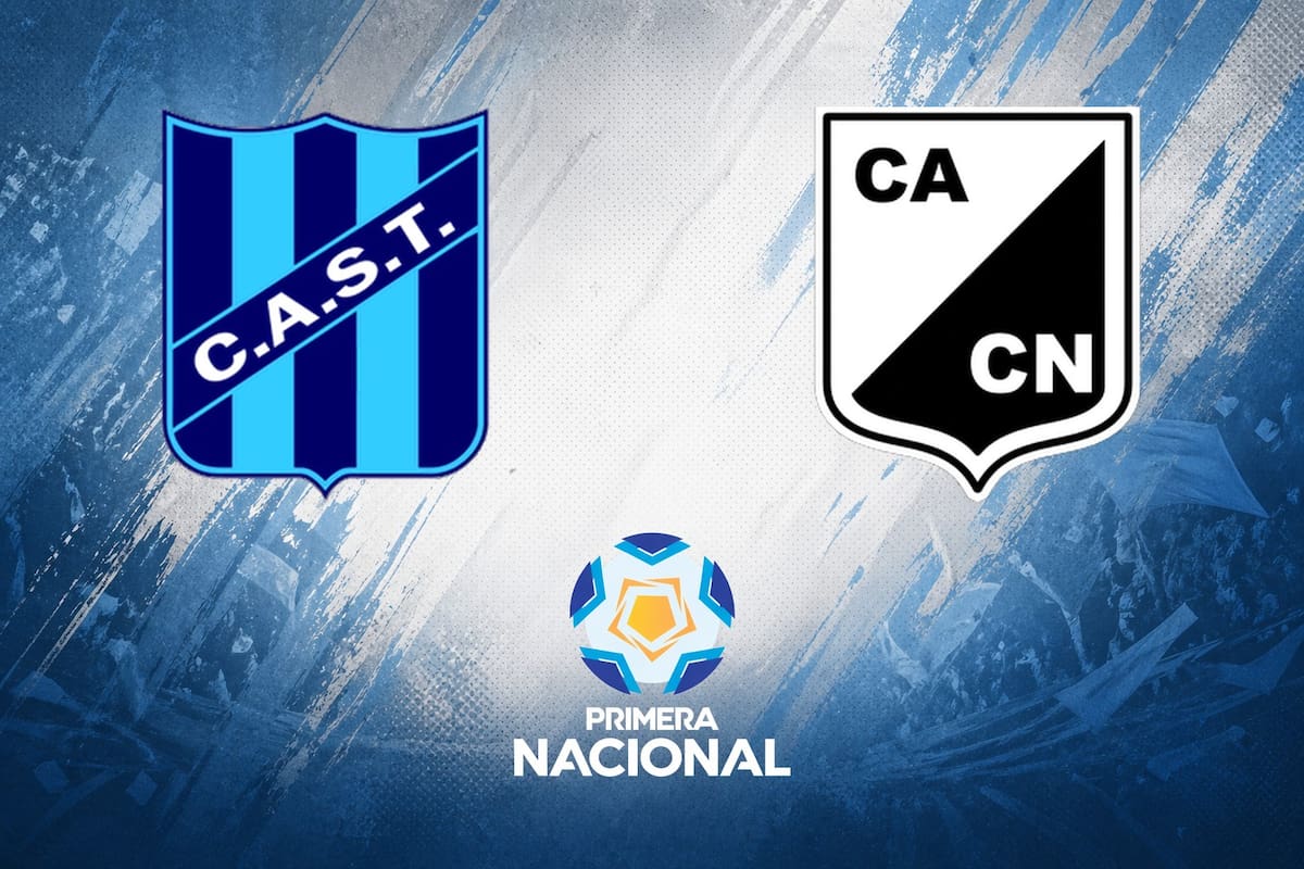 San Telmo vs. Central Norte Salta, por una nueva jornada de la Primera Nacional del fútbol argentino