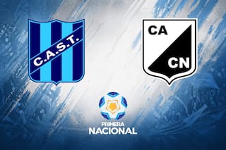 San Telmo vs. Central Norte Salta, por la Primera Nacional 2026: día, hora y cómo ver online