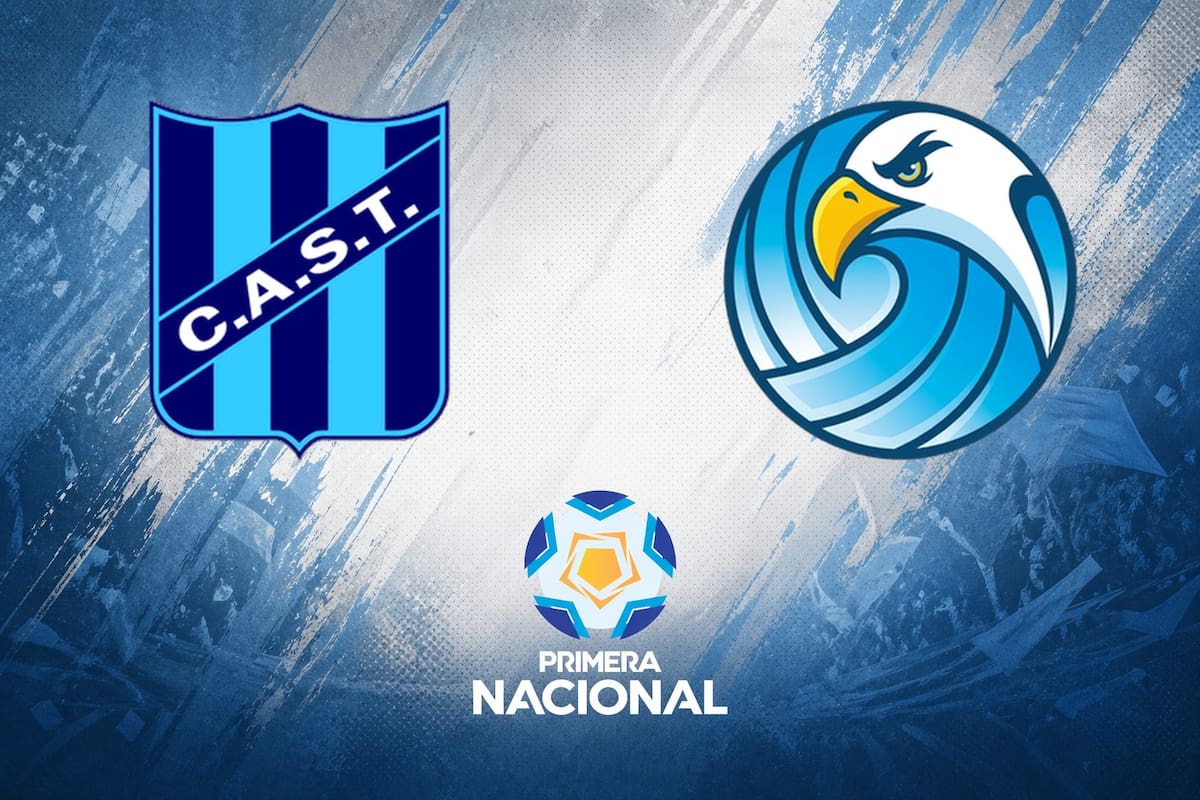 San Telmo vs. Ciudad de Bolívar, por una nueva jornada de la Primera Nacional del fútbol argentino