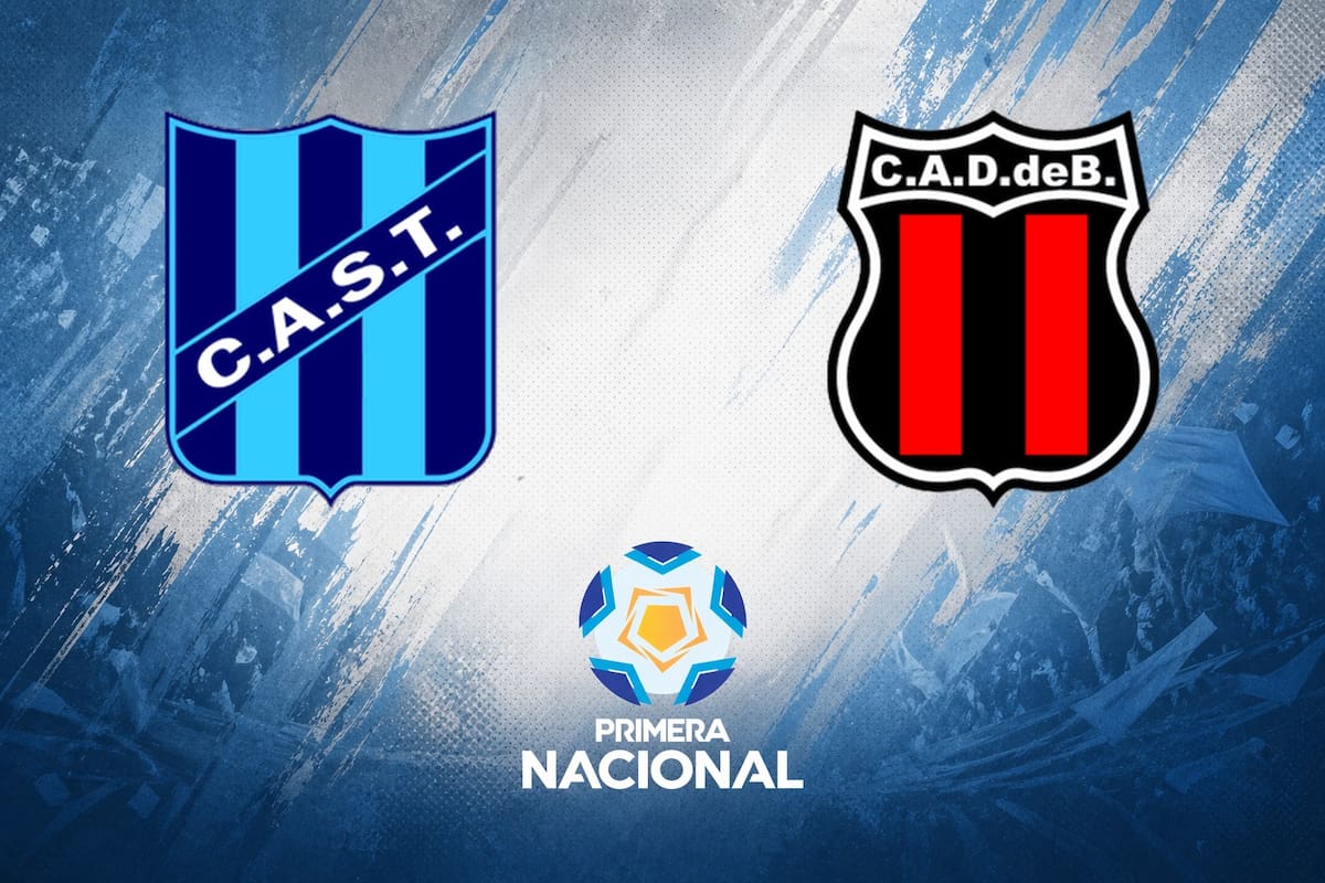 San Telmo vs. Defensores de Belgrano, por una nueva jornada de la Primera Nacional del fútbol argentino