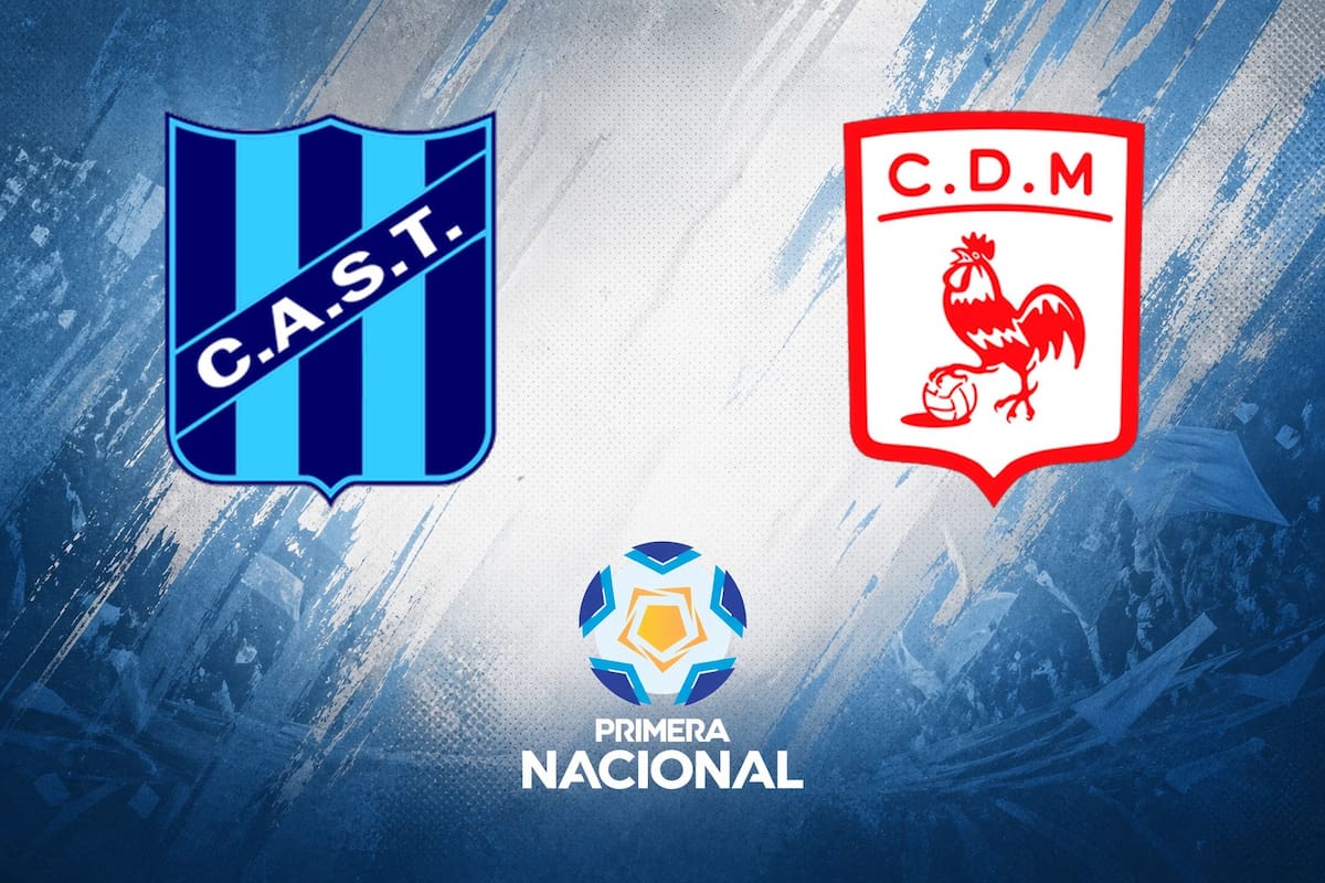 San Telmo vs. Deportivo Morón, por una nueva jornada de la Primera Nacional del fútbol argentino
