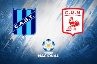 San Telmo vs. Deportivo Morón, por la Primera Nacional 2026: día, hora y cómo ver online