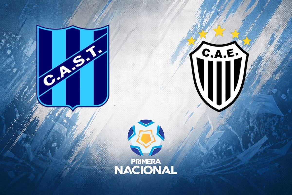 San Telmo vs. Estudiantes Caseros, por una nueva jornada de la Primera Nacional del fútbol argentino