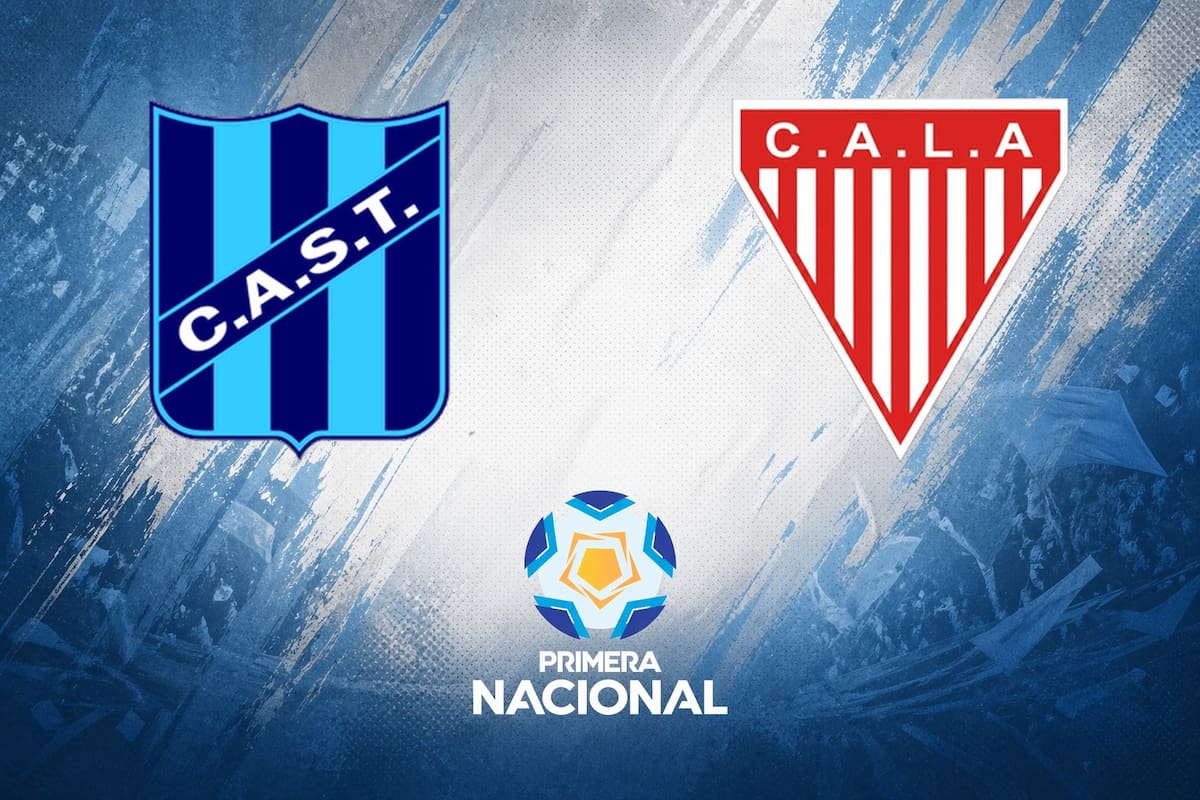San Telmo vs. Los Andes, por una nueva jornada de la Primera Nacional del fútbol argentino