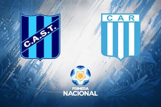 San Telmo vs. Racing (Córdoba), por la Primera Nacional 2026: día, hora y cómo ver online