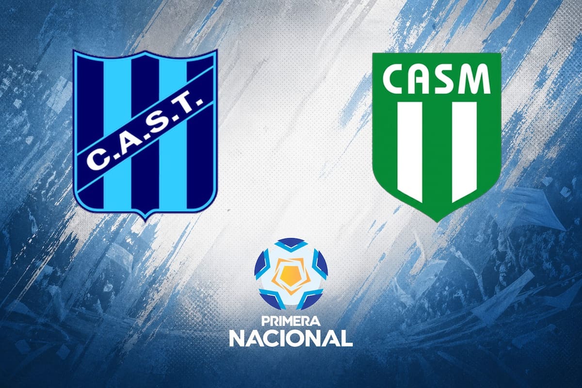San Telmo vs. San Miguel, por una nueva jornada de la Primera Nacional del fútbol argentino