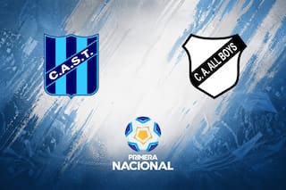 San Telmo venció por 1-0 a All Boys, por la Primera Nacional 2026
