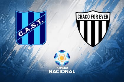 Chaco For Ever venció por 3-1 a San Telmo, por la Primera Nacional 2026