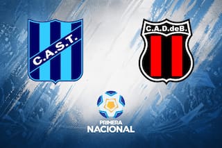 San Telmo y Defensores de Belgrano empataron 0-0 por la Primera Nacional 2026