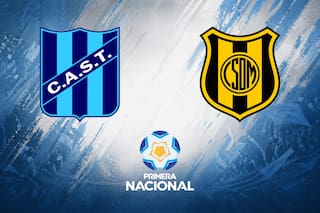 San Telmo y Deportivo Madryn empataron 0-0 por la Primera Nacional 2026