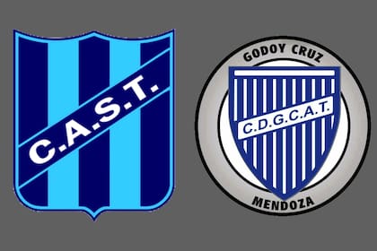 San Telmo y Godoy Cruz disputaron uno de los encuentros de la jornada del fútbol argentino